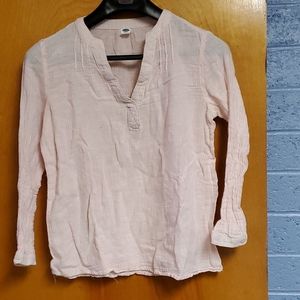 Womens Old Navy Blouse.